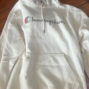 Champion hoodie